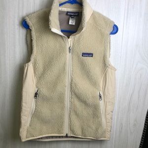 Patagonia High Pile Fleece Vest